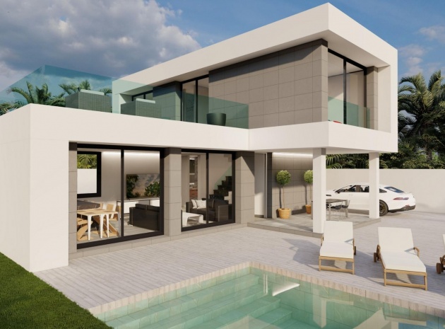 Nouvelle construction - Villa - Rojales - Ciudad Quesada