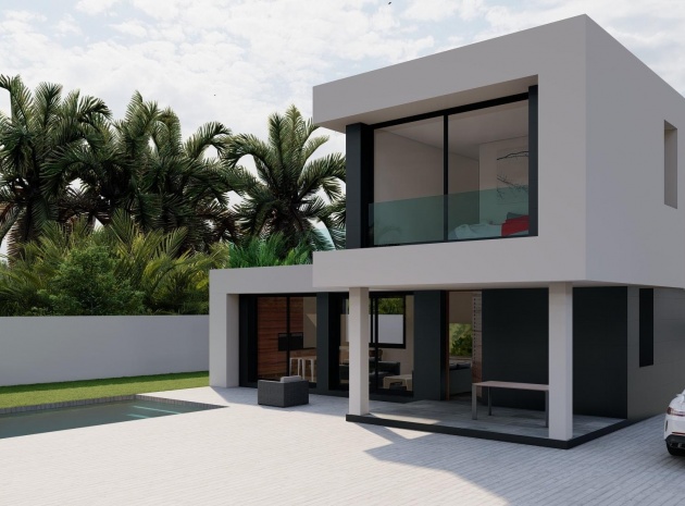 Nieuw gebouw - Villa - Rojales - Ciudad Quesada