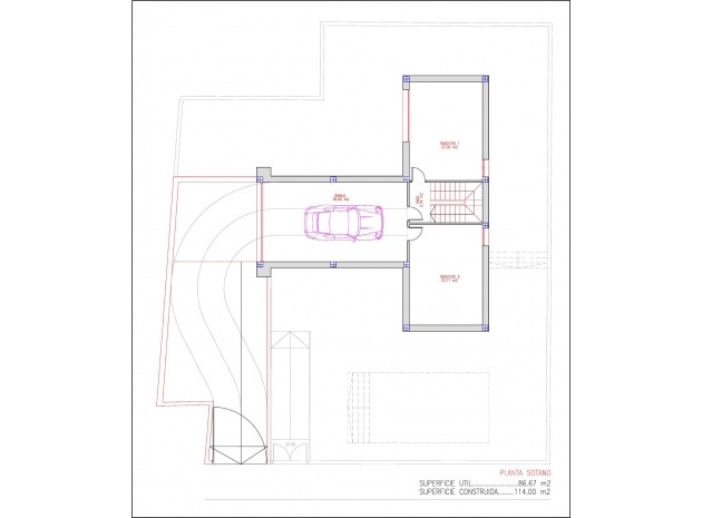 Neubau - Villa - Rojales - Ciudad Quesada