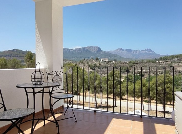 Resale - Townhouse - Calpe