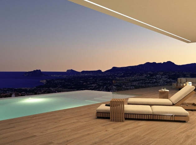 Nouvelle construction - Villa - Benitachell - Benitachell - Cumbres del Sol