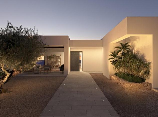 Nouvelle construction - Villa - Benitachell - Benitachell - Cumbres del Sol