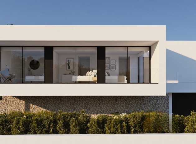 Nouvelle construction - Villa - Benitachell - Benitachell - Cumbres del Sol