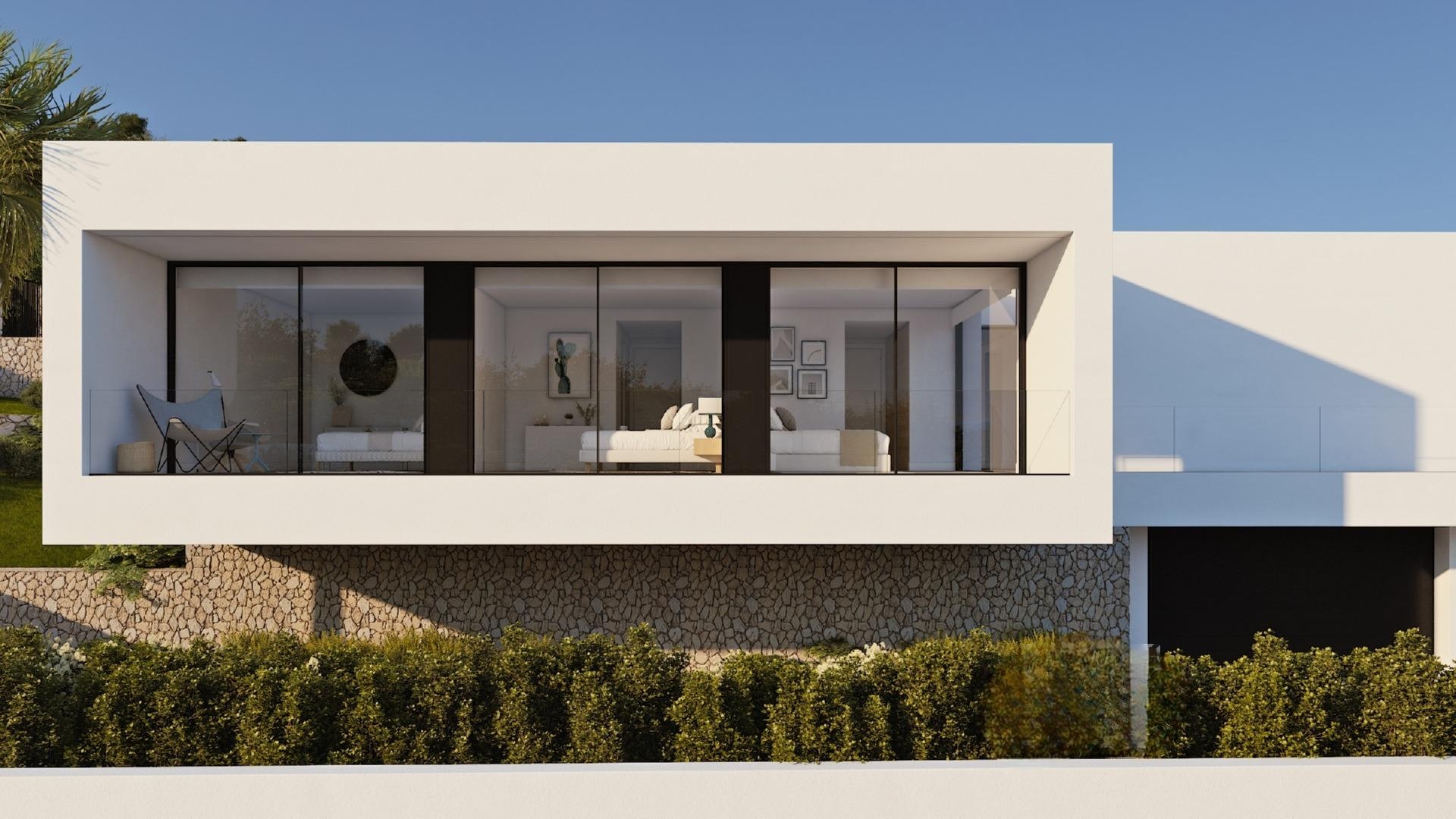 New Build - Villa - Benitachell - Benitachell - Cumbres del Sol