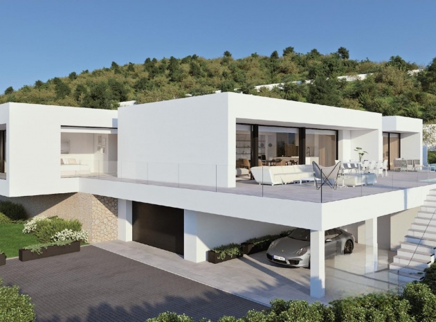 Nouvelle construction - Villa - Benitachell - Benitachell - Cumbres del Sol