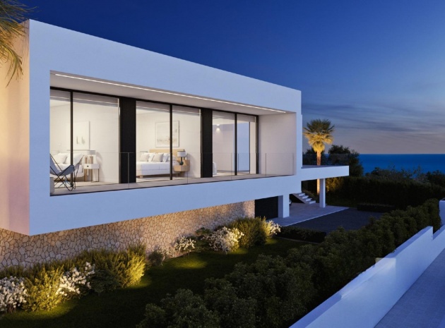 Nouvelle construction - Villa - Benitachell - Benitachell - Cumbres del Sol