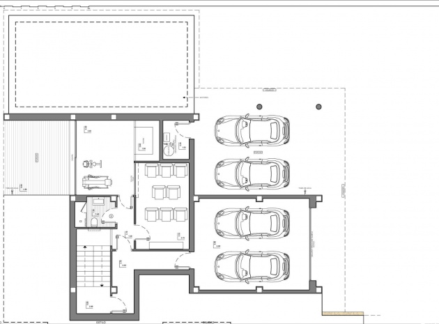 Neubau - Villa - Benitachell - Benitachell - Cumbres del Sol