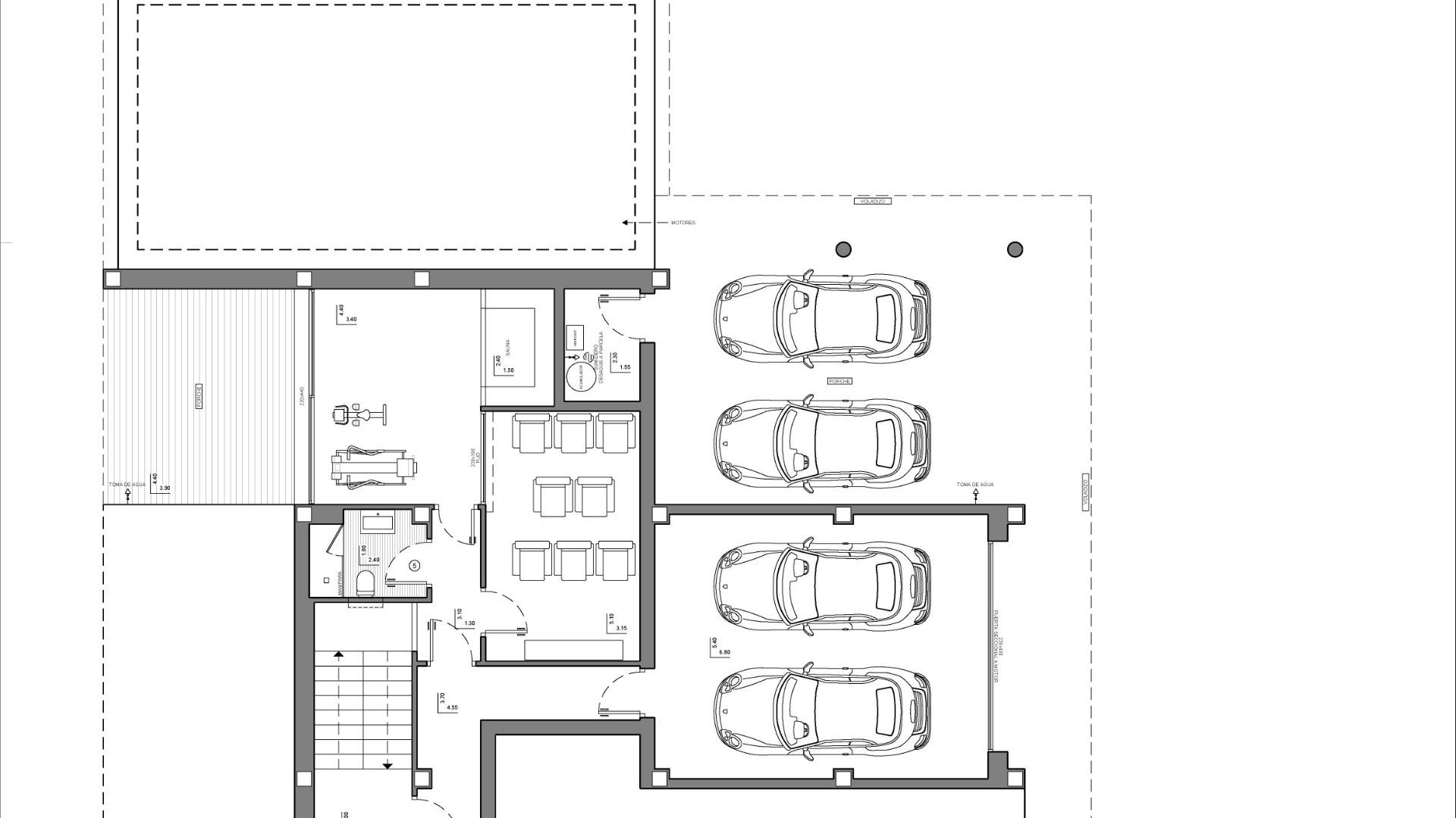 Nieuw gebouw - Villa - Benitachell - Benitachell - Cumbres del Sol