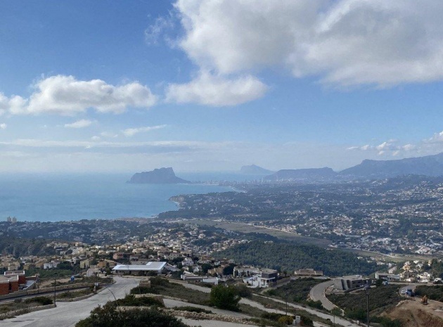 Nieuw gebouw - Villa - Benitachell - Benitachell - Cumbres del Sol