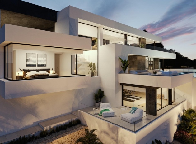 New Build - Villa - Benitachell - Benitachell - Cumbres del Sol