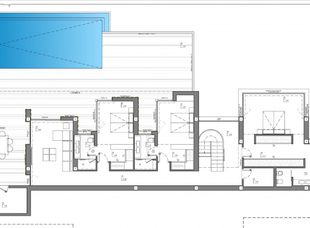 Nieuw gebouw - Villa - Benitachell - Benitachell - Cumbres del Sol