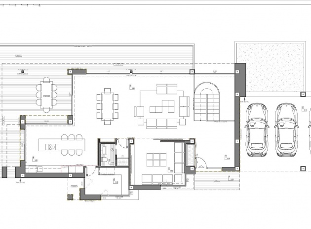 Nieuw gebouw - Villa - Benitachell - Benitachell - Cumbres del Sol