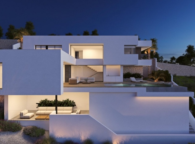 Nouvelle construction - Villa - Benitachell - Cumbre Del Sol