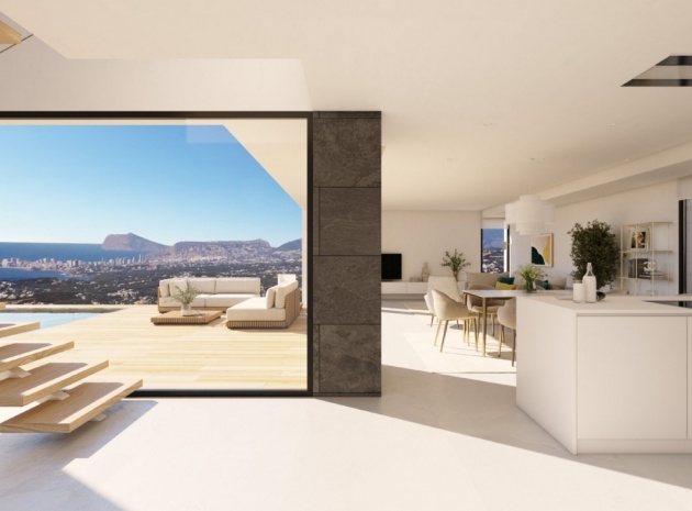 New Build - Villa - Benitachell - Cumbre Del Sol