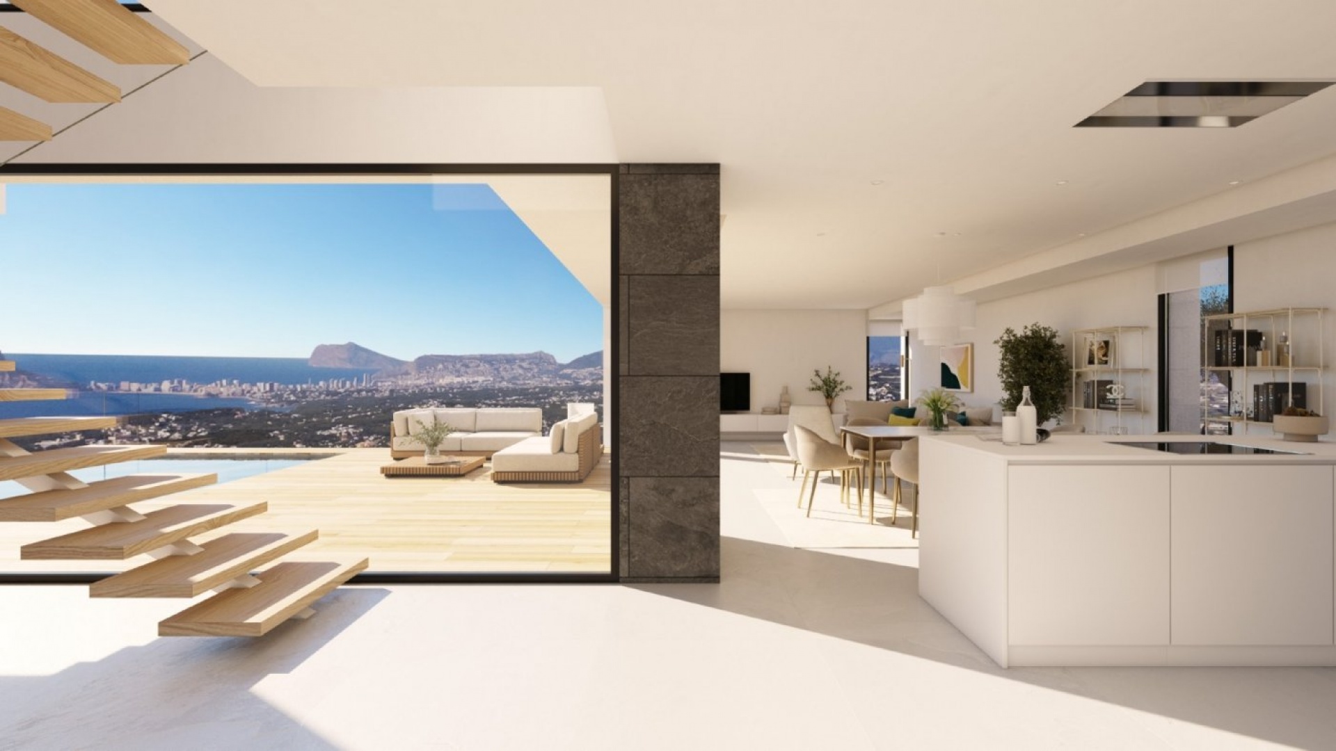 New Build - Villa - Benitachell - Cumbre Del Sol