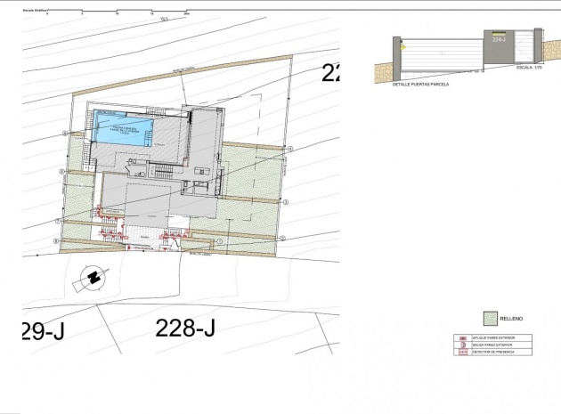 Nieuw gebouw - Villa - Benitachell - Cumbre Del Sol