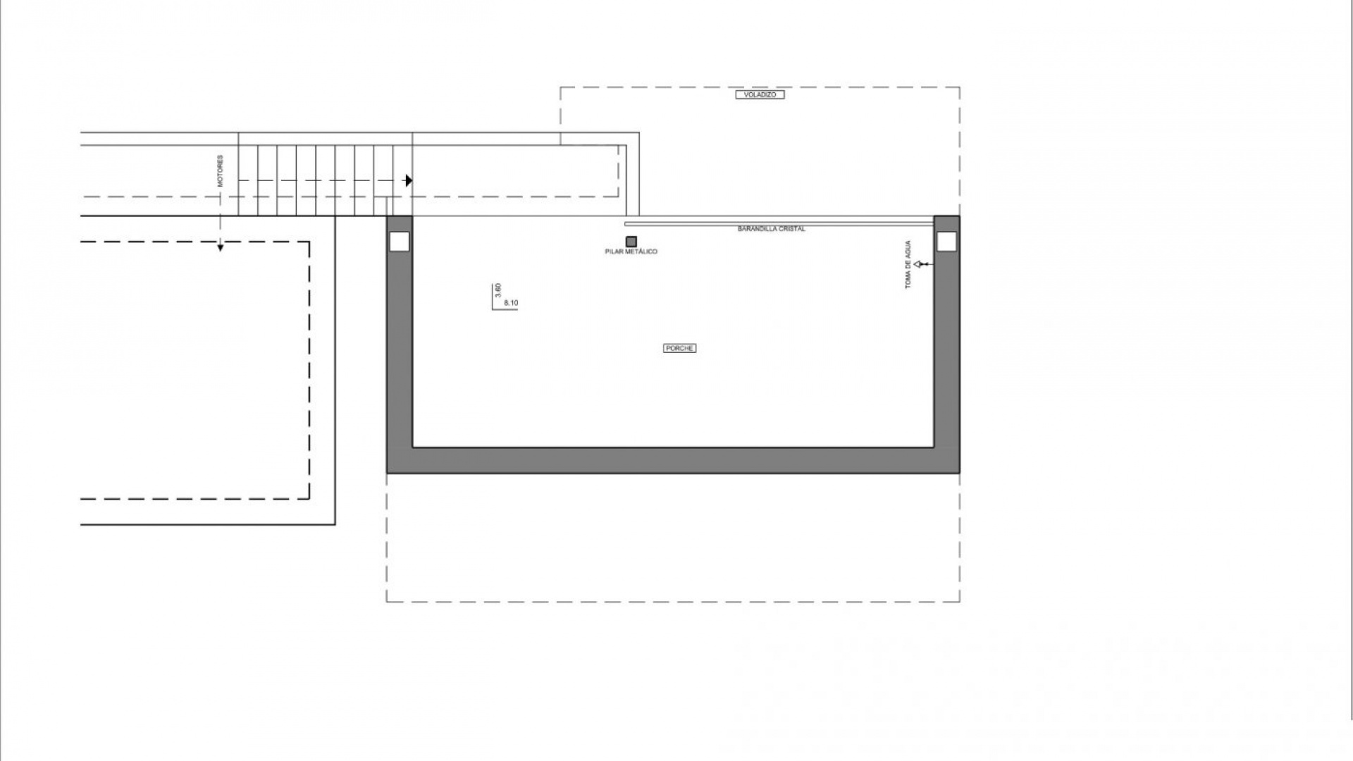 Nieuw gebouw - Villa - Benitachell - Cumbre Del Sol