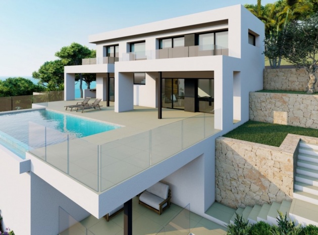 New Build - Villa - Benitachell - Cumbre Del Sol