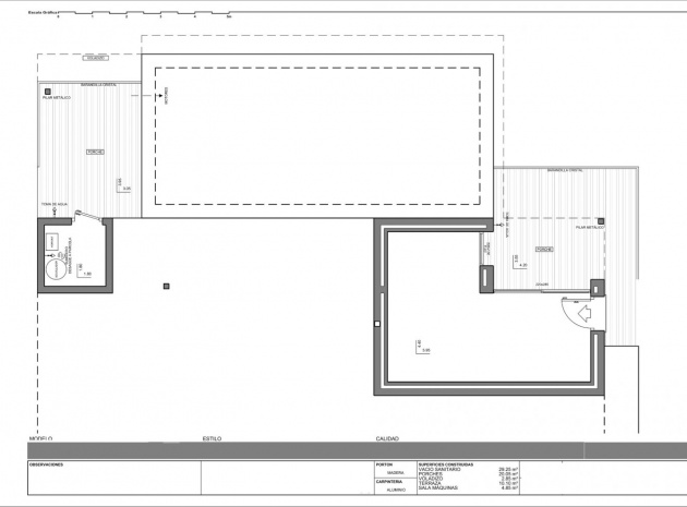 Nieuw gebouw - Villa - Benitachell - Cumbre Del Sol