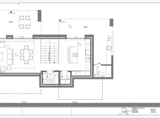 Neubau - Villa - Benitachell - Cumbre Del Sol