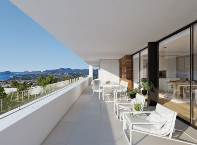 New Build - Villa - Benitachell - Cumbre Del Sol