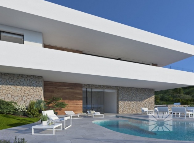 New Build - Villa - Benitachell - Cumbre Del Sol