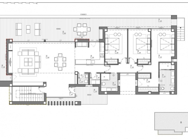 Neubau - Villa - Benitachell - Cumbre Del Sol