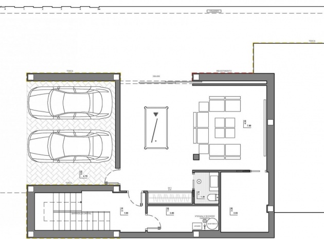 Nieuw gebouw - Villa - Benitachell - Cumbre Del Sol