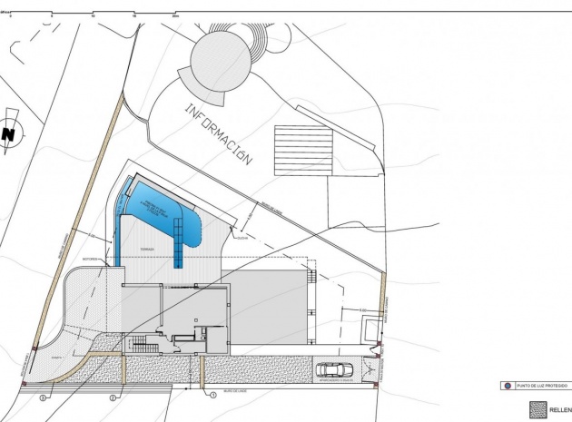 Nouvelle construction - Villa - Benitachell - Cumbre Del Sol