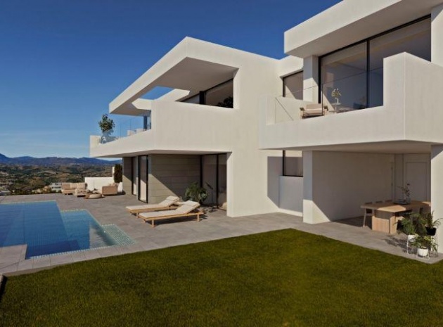 New Build - Villa - Benitachell - Cumbre Del Sol