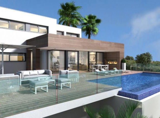 New Build - Villa - Benitachell - Cumbres Del Sol