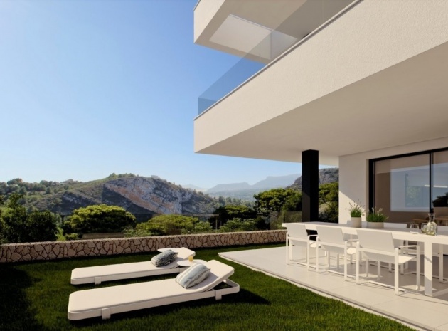 New Build - Apartment - Benitachell - Cumbre Del Sol