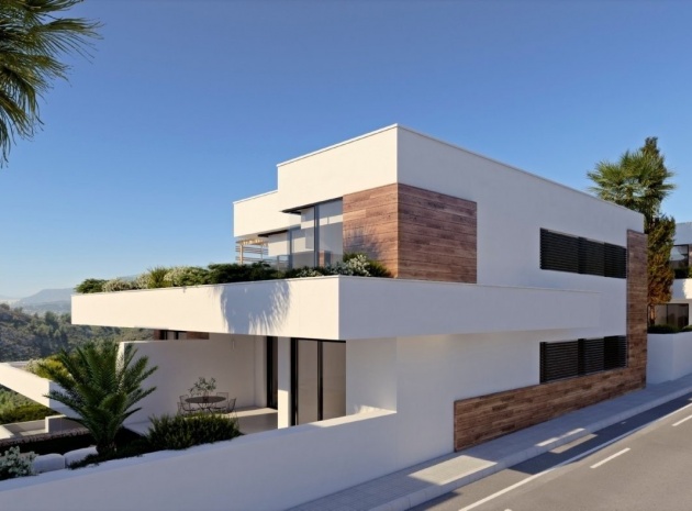 New Build - Apartment - Benitachell - Cumbre Del Sol