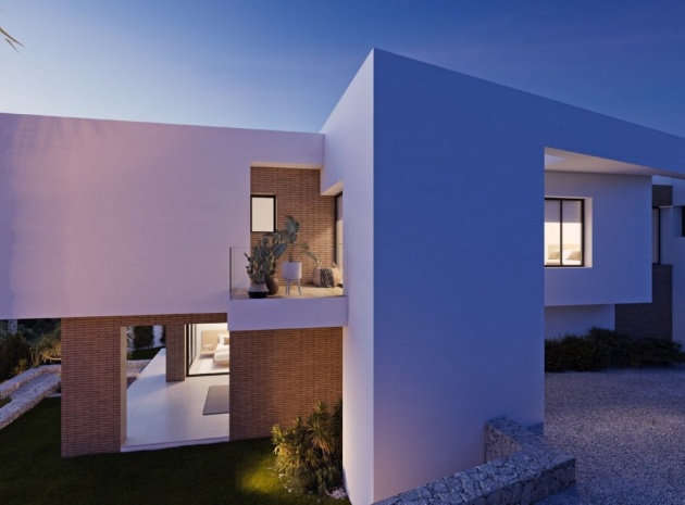 New Build - Villa - Benitachell - Cumbre Del Sol