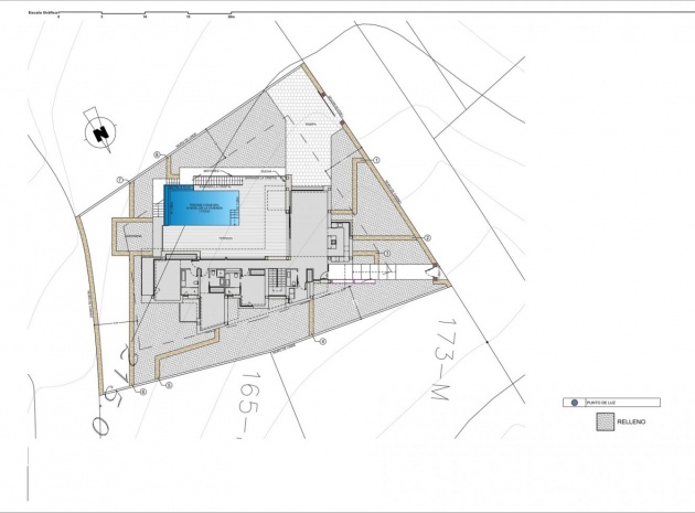 Nouvelle construction - Villa - Benitachell - Cumbre Del Sol