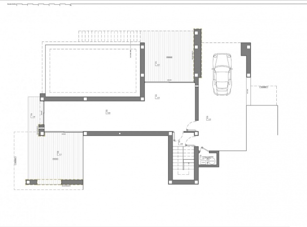 Neubau - Villa - Benitachell - Cumbre Del Sol