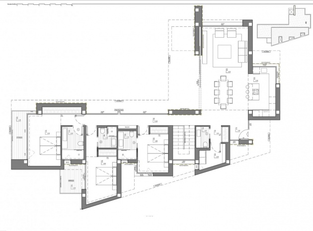 Neubau - Villa - Benitachell - Cumbre Del Sol