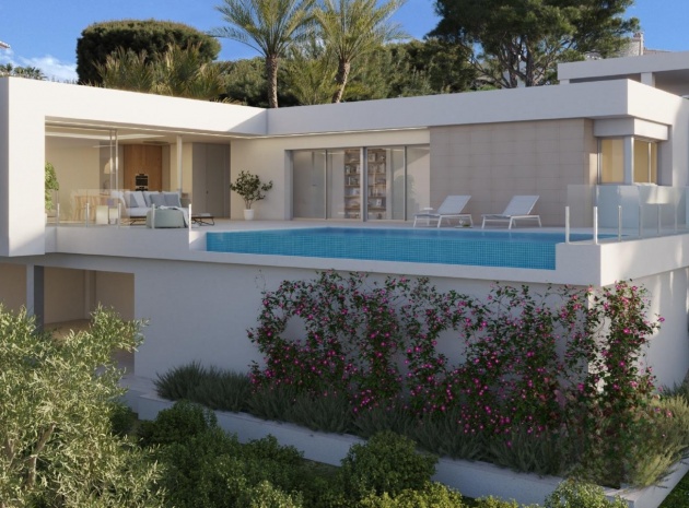 Nouvelle construction - Villa - Benitachell - Cumbre Del Sol