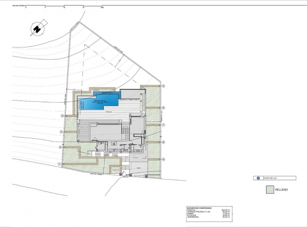 Nieuw gebouw - Villa - Benitachell - Cumbre Del Sol