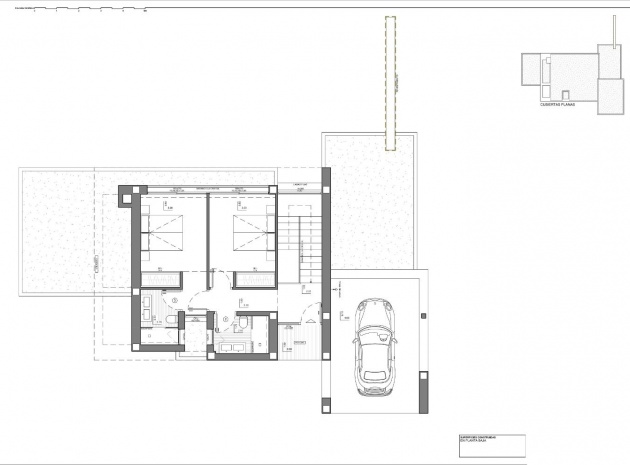 Nybyggnad - Villa - Benitachell - Cumbre Del Sol