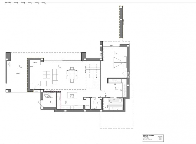 Nieuw gebouw - Villa - Benitachell - Cumbre Del Sol