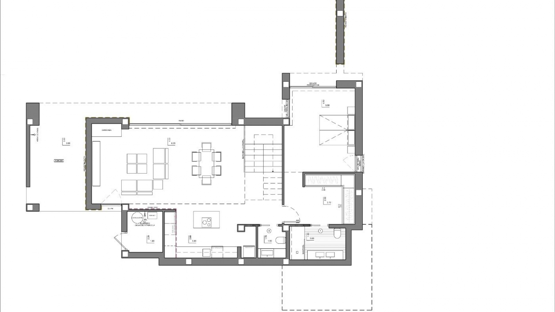 Neubau - Villa - Benitachell - Cumbre Del Sol