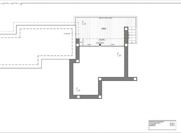 Nybyggnad - Villa - Benitachell - Cumbre Del Sol