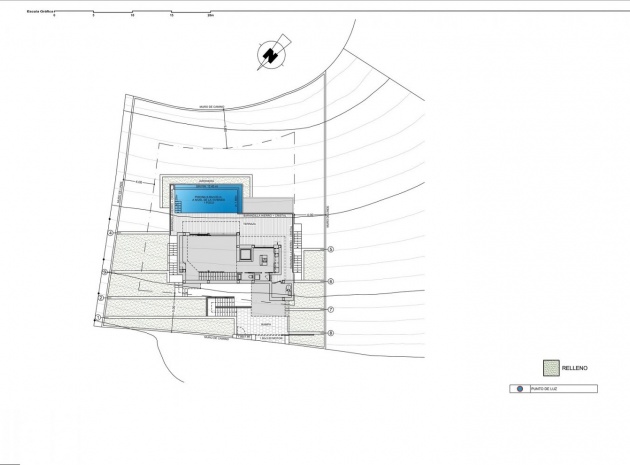 Nieuw gebouw - Villa - Benitachell - Cumbre Del Sol