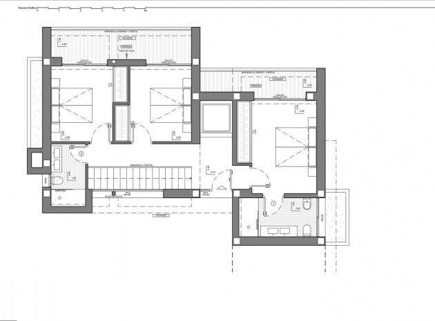 Neubau - Villa - Benitachell - Cumbre Del Sol