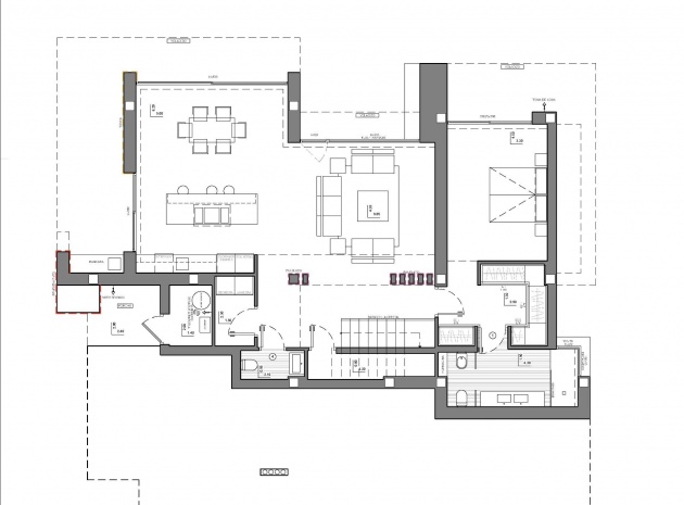 New Build - Villa - Benitachell - Benitachell  Cumbres Del Sol