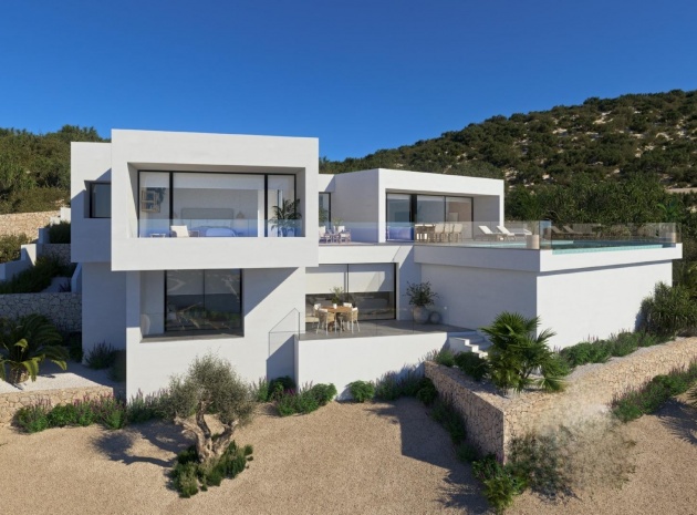 New Build - Villa - Benitachell - Benitachell  Cumbres Del Sol