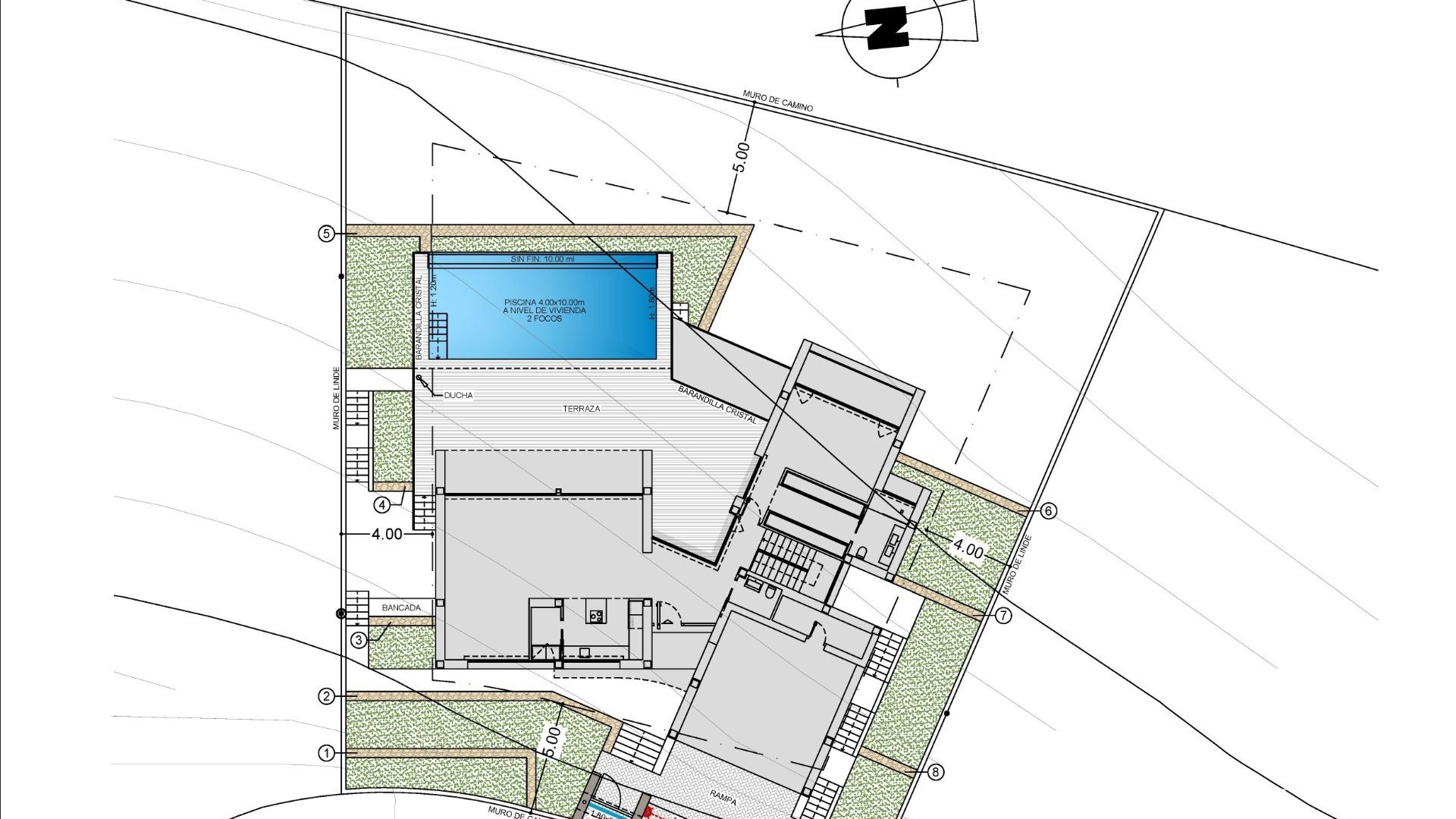 Nieuw gebouw - Villa - Benitachell - Benitachell  Cumbres Del Sol