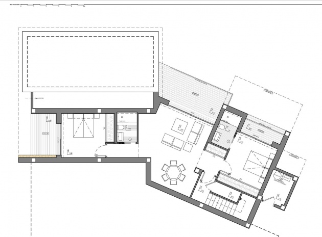 Nieuw gebouw - Villa - Benitachell - Benitachell  Cumbres Del Sol