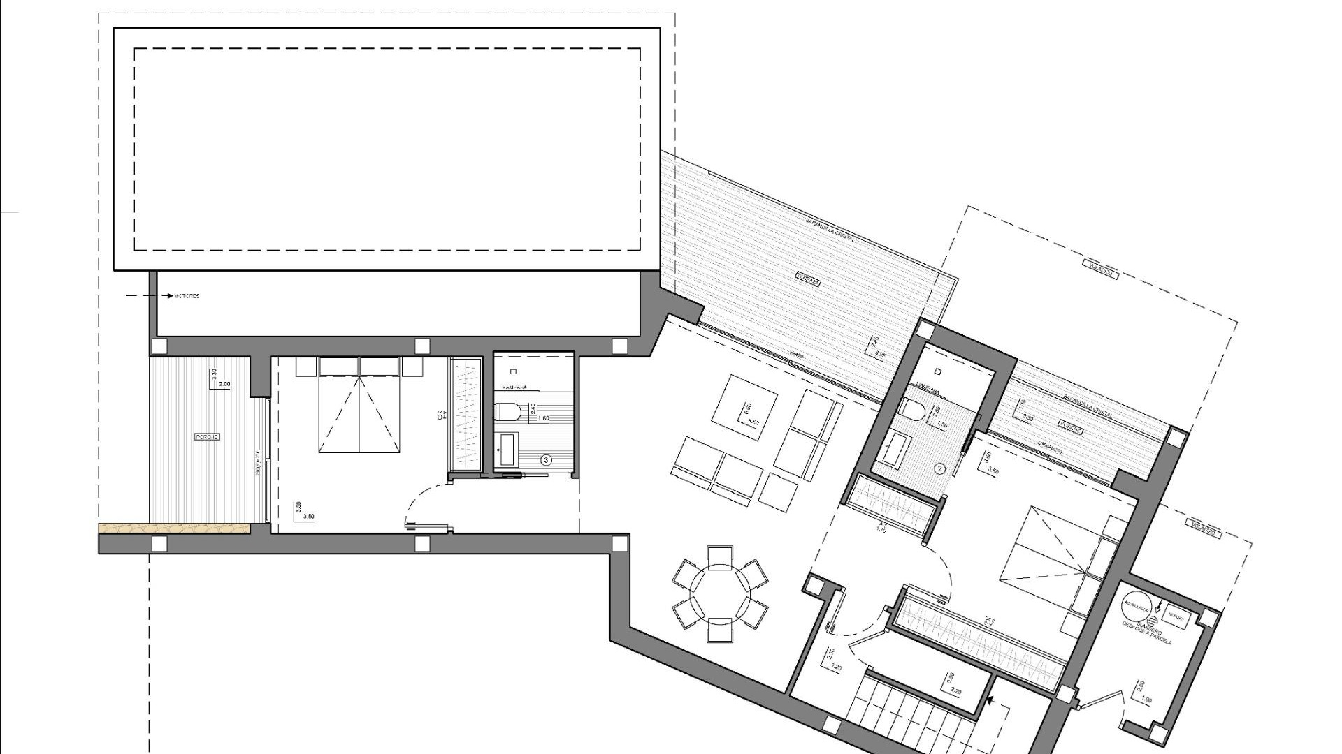 Nieuw gebouw - Villa - Benitachell - Benitachell  Cumbres Del Sol